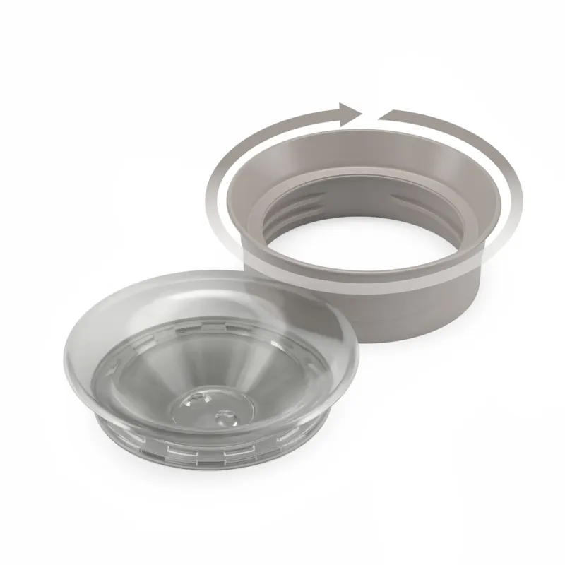 CHICCO Hrneček 360 Perfect X s držadly grey, 12m+