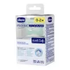 CHICCO Šidítko PhysioForma® Dual Soft 0-2m, 1 ks