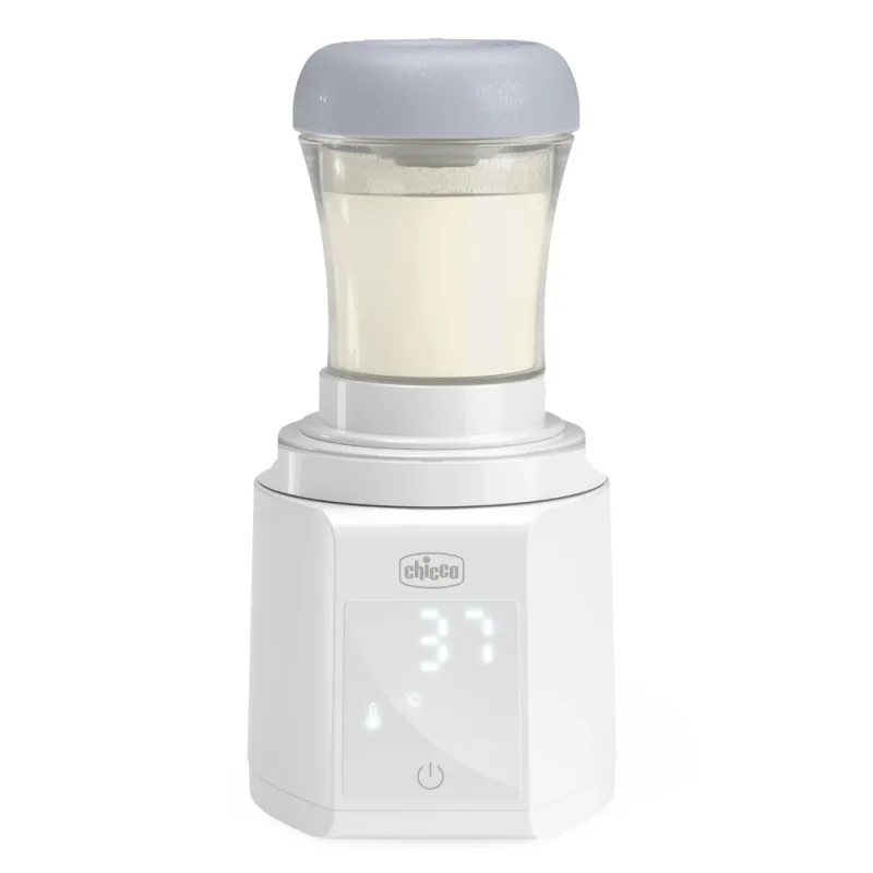 CHICCO Ohřívač a sterilizátor kojeneckých lahví Portable