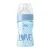 CHICCO Láhev kojenecká Well-Being LOVE silikon 150 ml 0m+