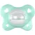 CHICCO Šidítko PhysioForma® Dual Soft 0-2m, 1 ks