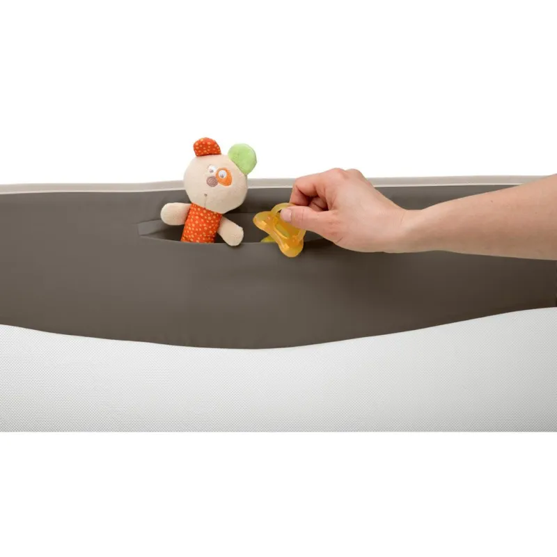 CHICCO Zábrana na postel 135 cm