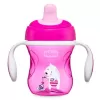 CHICCO Hrneček Training s držadly 200 ml 6m+