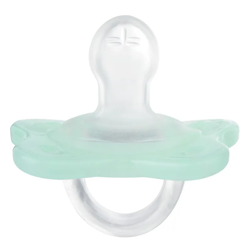 CHICCO Šidítko PhysioForma® Dual Soft 0-2m, 1 ks