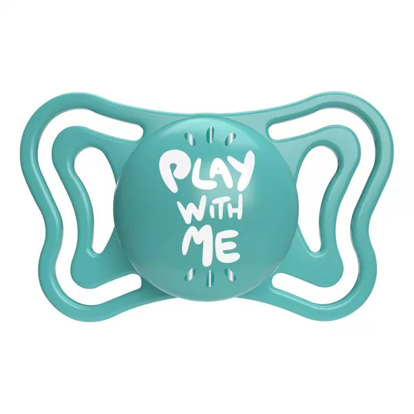 CHICCO Šidítko Physio Light silikonové 6-16m, 2 ks