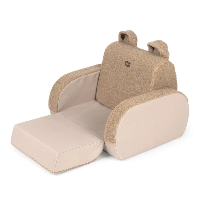 CHICCO Křesílko Twist - Teddy 12m+