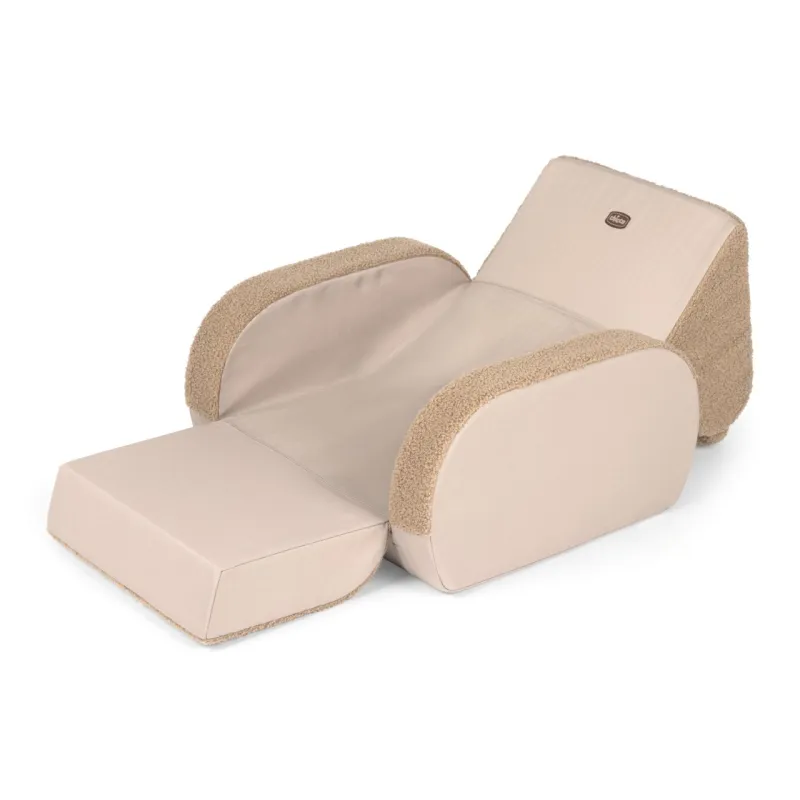 CHICCO Křesílko Twist - Teddy 12m+