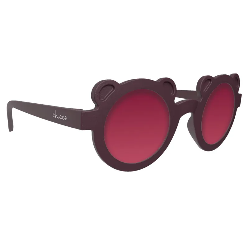 CHICCO Brýle sluneční Cherry Mirror 36m+