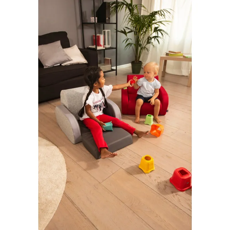 CHICCO Křesílko Twist - Teddy 12m+