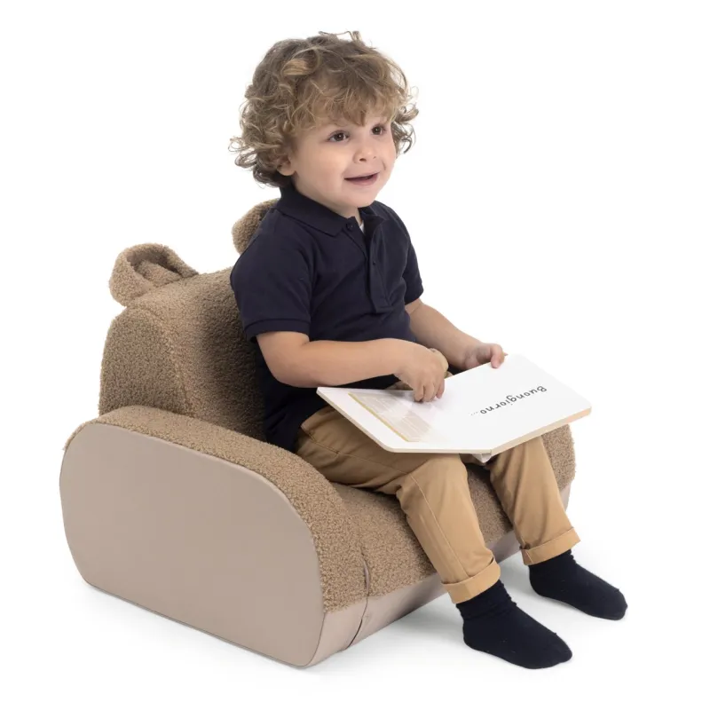 CHICCO Křesílko Twist - Teddy 12m+