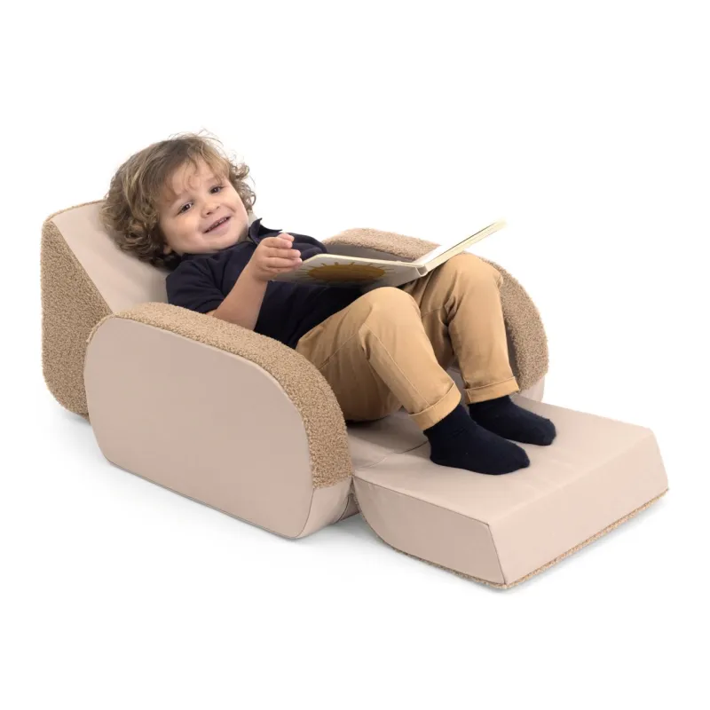 CHICCO Křesílko Twist - Teddy 12m+