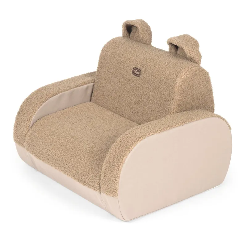 CHICCO Křesílko Twist - Teddy 12m+