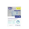 CHICCO Dudlík PhysioForma® Dual Soft modrý 0-2m, 1 ks