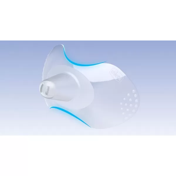 Chicco Chránič bradavek SkinToSkin silikon 2 ks