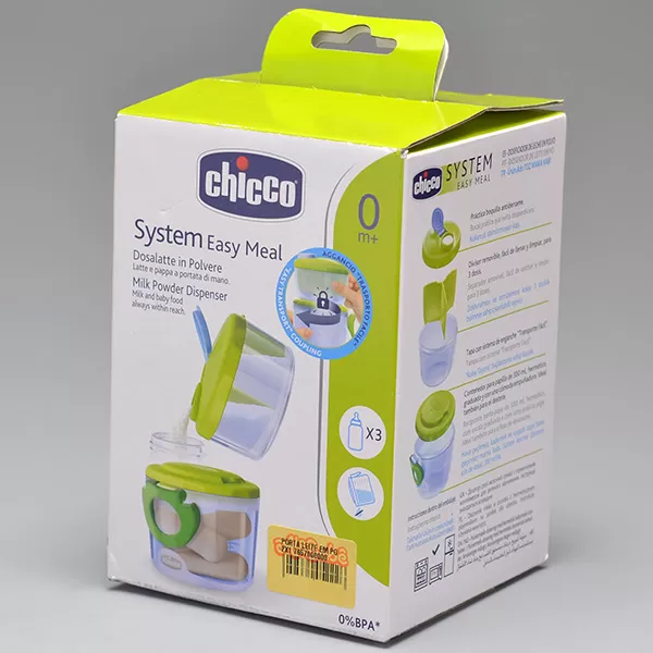 CHICCO Dávkovač sušeného mléka