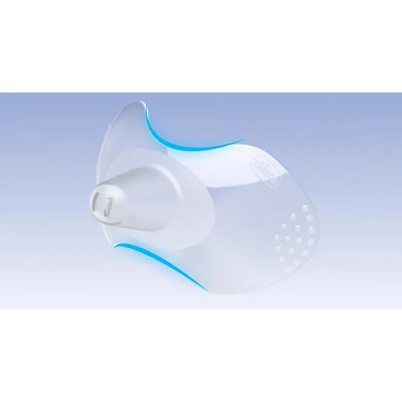 Chicco Chránič bradavek SkinToSkin silikon 2 ks