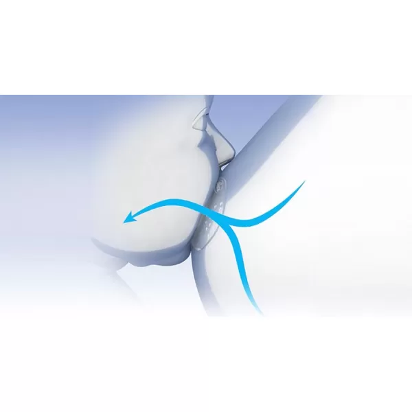 Chicco Chránič bradavek SkinToSkin silikon 2 ks