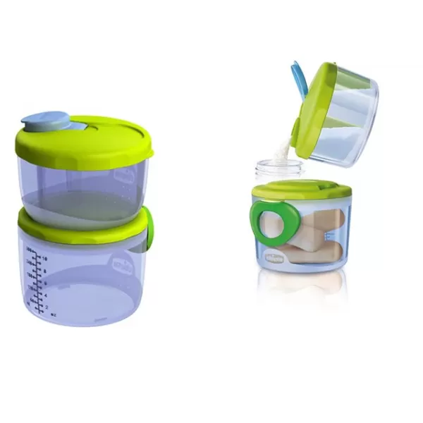 CHICCO Dávkovač sušeného mléka