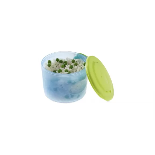 Chicco Zásobníky na jídlo, 3ks