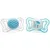 Chicco Šidítko Physio Light, silikónové, 2-6m+, 2ks