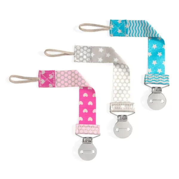 Chicco Řetízek na dudlík Fashion