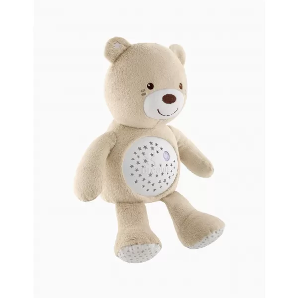 Chicco Medvídek s projektorem Baby Bear First Dreams 0m+
