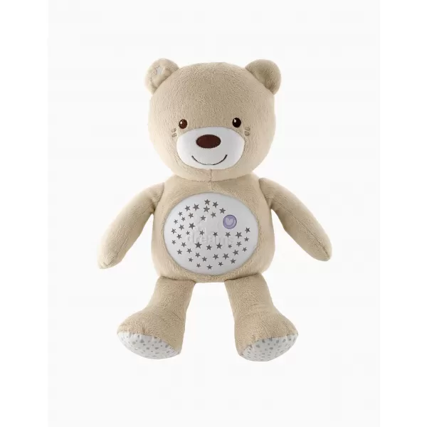 Chicco Medvídek s projektorem Baby Bear First Dreams 0m+