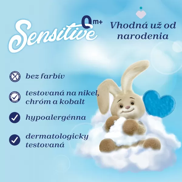 CHICCO Aviváž koncentrovaná Sladký Pudr 750ml