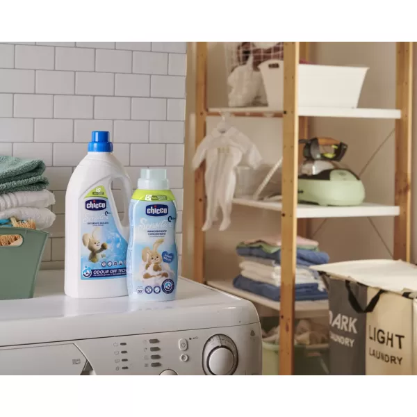 CHICCO Aviváž koncentrovaná Sladký Pudr 750ml