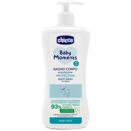 Chicco Šampon na tělo s dávkovačem Protection 500 ml